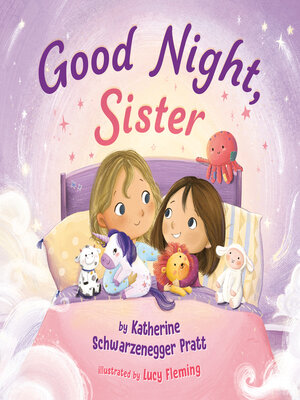 cover image of Good Night, Sister